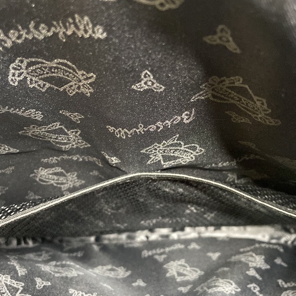 Betsyville Patent Leather Laptop Tote - Picture 10 of 12